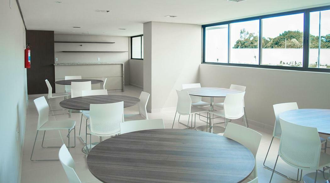 Appartement Apt Alto Padrao Todo Mobiliado E Decorado Em Cond. Fechado à Maceió Extérieur photo