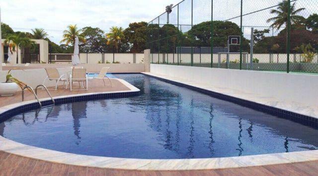 Appartement Apt Alto Padrao Todo Mobiliado E Decorado Em Cond. Fechado à Maceió Extérieur photo