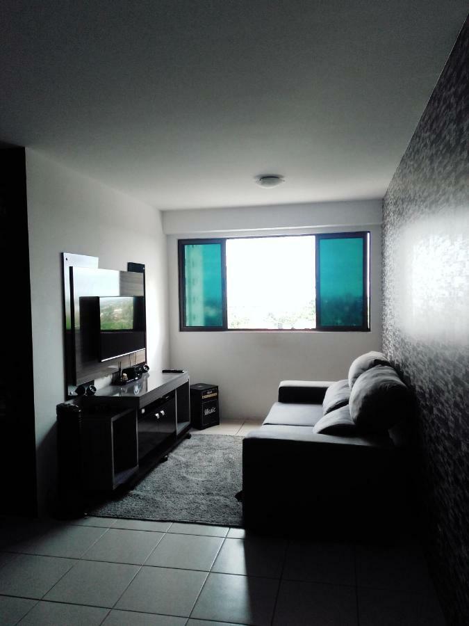 Appartement Apt Alto Padrao Todo Mobiliado E Decorado Em Cond. Fechado à Maceió Extérieur photo
