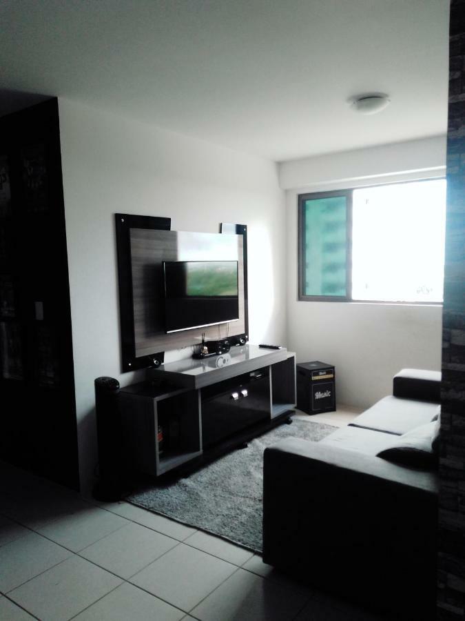 Appartement Apt Alto Padrao Todo Mobiliado E Decorado Em Cond. Fechado à Maceió Extérieur photo