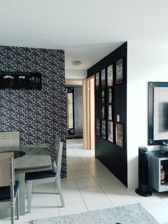 Appartement Apt Alto Padrao Todo Mobiliado E Decorado Em Cond. Fechado à Maceió Extérieur photo