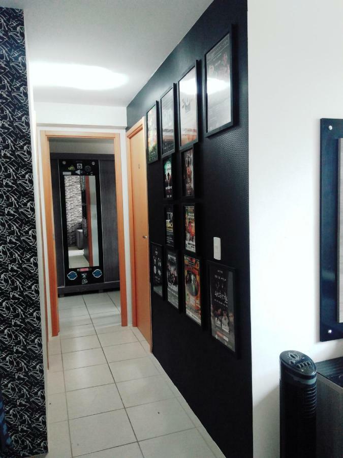 Appartement Apt Alto Padrao Todo Mobiliado E Decorado Em Cond. Fechado à Maceió Extérieur photo