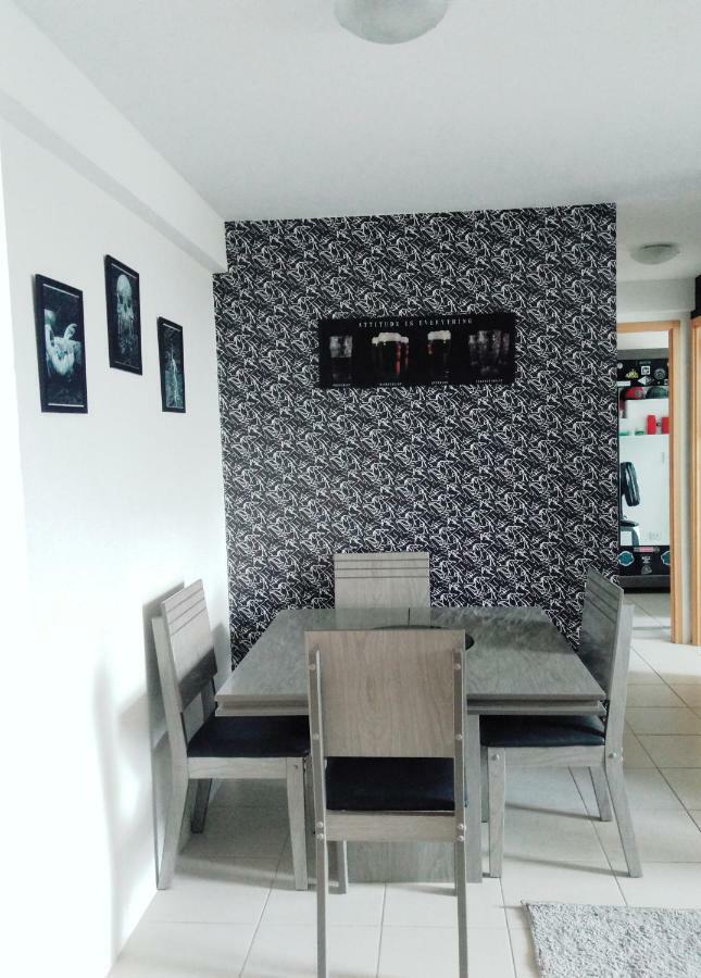 Appartement Apt Alto Padrao Todo Mobiliado E Decorado Em Cond. Fechado à Maceió Extérieur photo