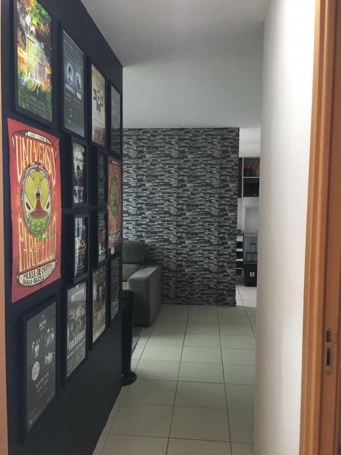 Appartement Apt Alto Padrao Todo Mobiliado E Decorado Em Cond. Fechado à Maceió Extérieur photo