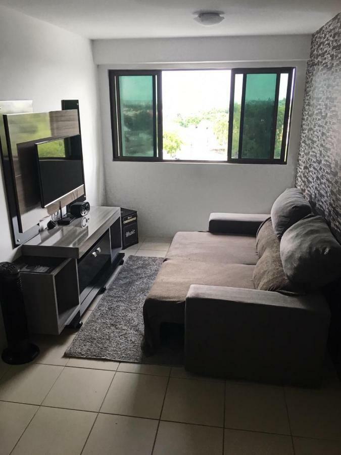Appartement Apt Alto Padrao Todo Mobiliado E Decorado Em Cond. Fechado à Maceió Extérieur photo