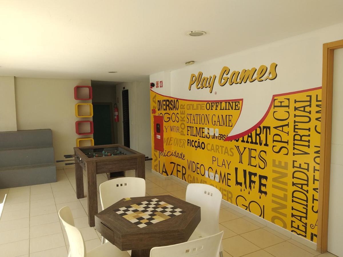 Appartement Apt Alto Padrao Todo Mobiliado E Decorado Em Cond. Fechado à Maceió Extérieur photo