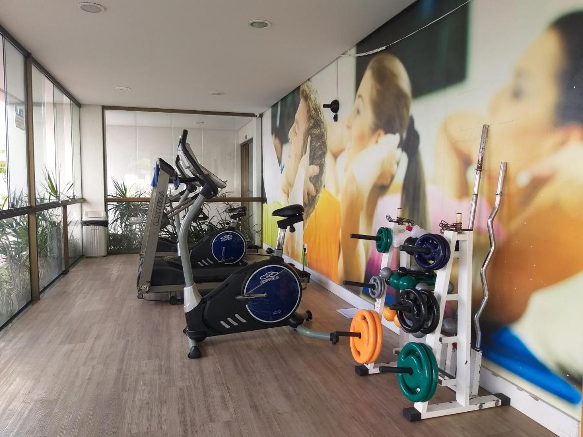 Appartement Apt Alto Padrao Todo Mobiliado E Decorado Em Cond. Fechado à Maceió Extérieur photo