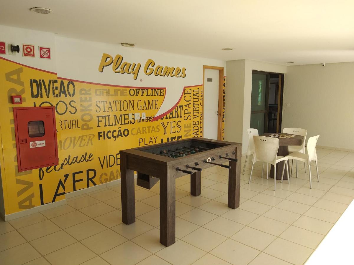 Appartement Apt Alto Padrao Todo Mobiliado E Decorado Em Cond. Fechado à Maceió Extérieur photo