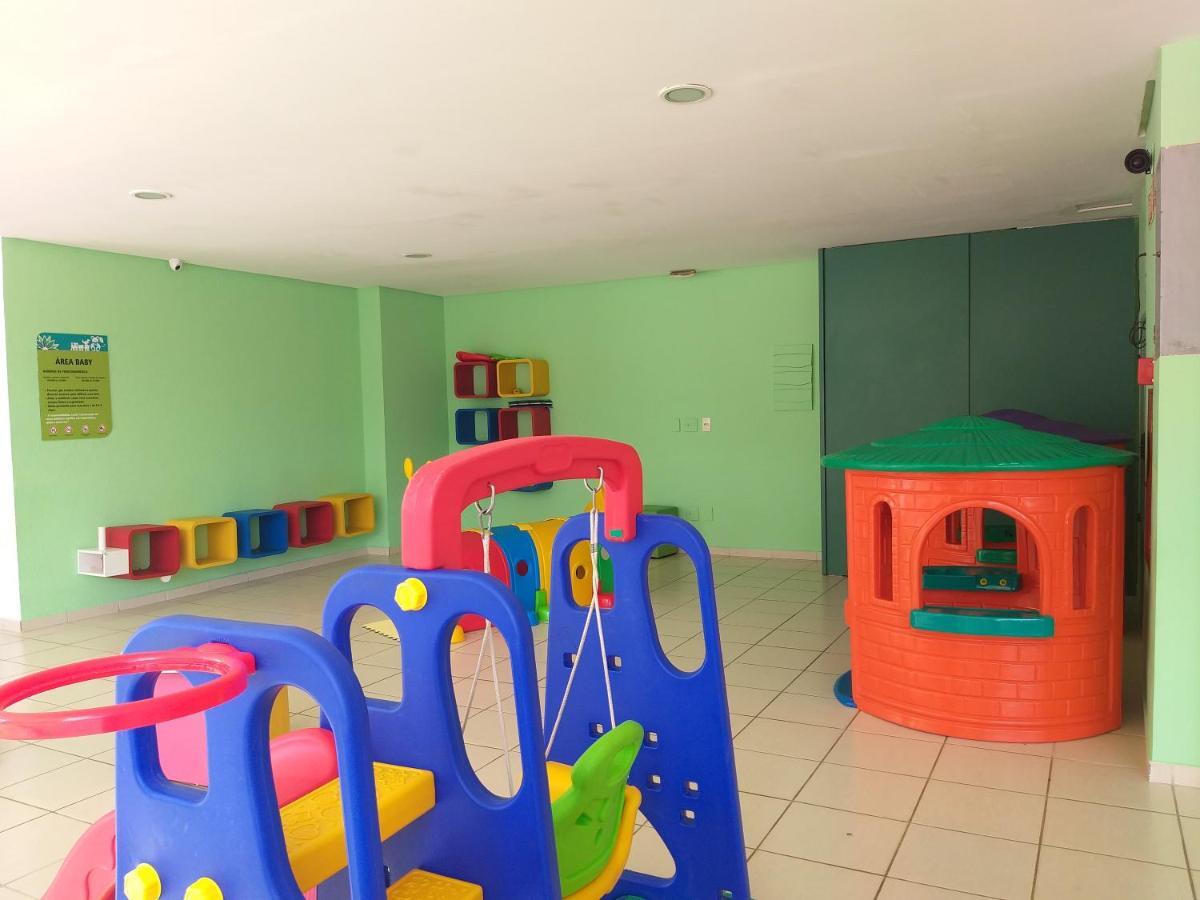 Appartement Apt Alto Padrao Todo Mobiliado E Decorado Em Cond. Fechado à Maceió Extérieur photo