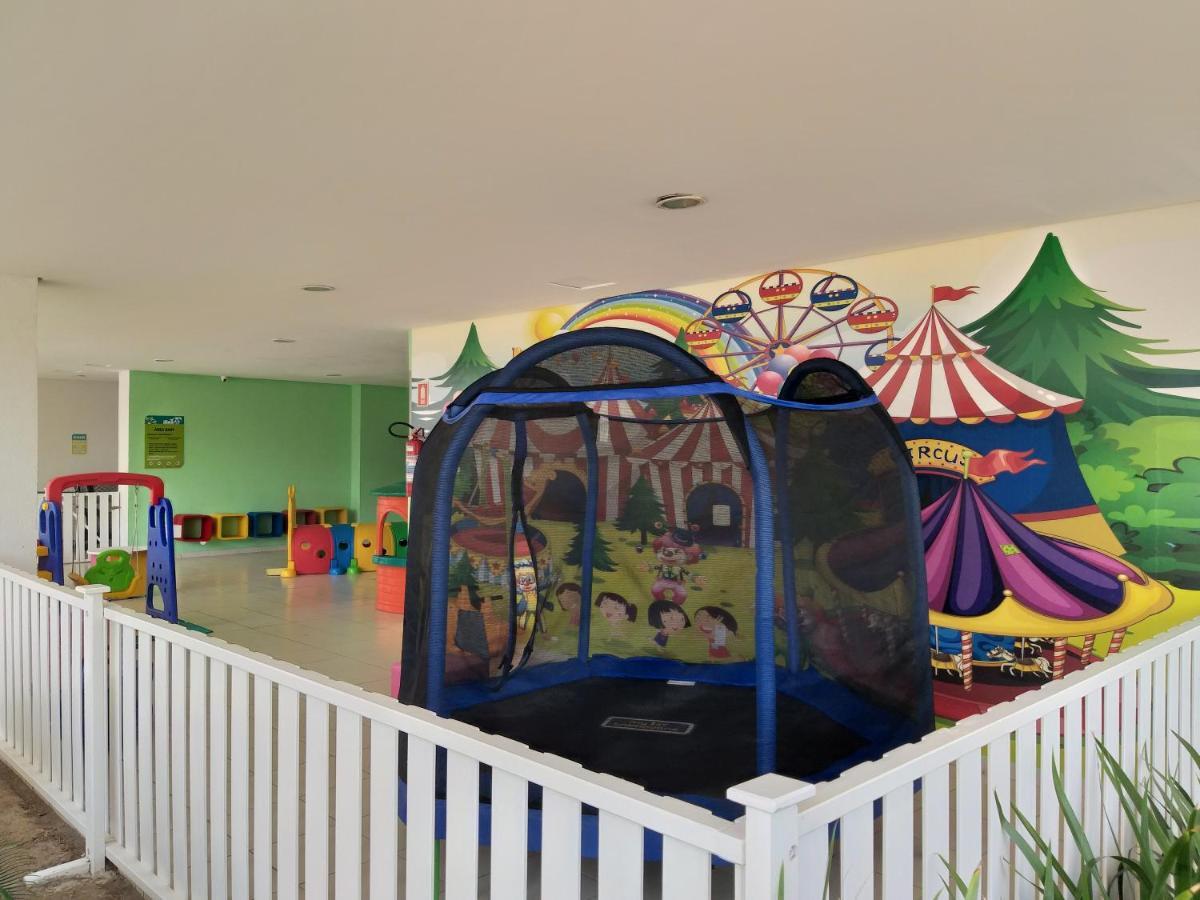 Appartement Apt Alto Padrao Todo Mobiliado E Decorado Em Cond. Fechado à Maceió Extérieur photo